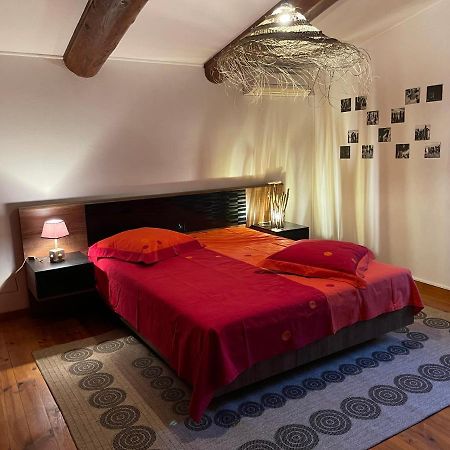 Mas D'Olive Et Kalou Bed & Breakfast Sauve ภายนอก รูปภาพ